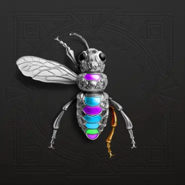WAX Bee 024747