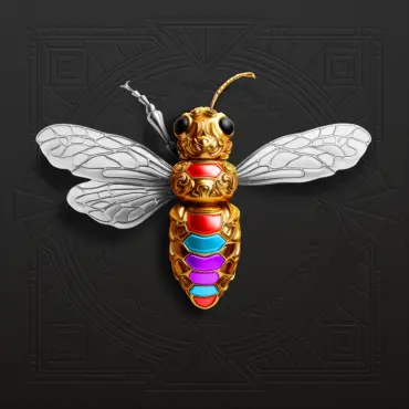 WAX Bee 009966