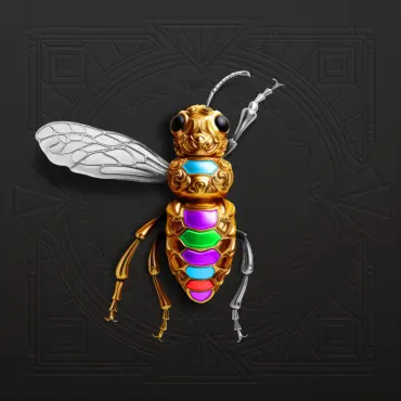 WAX Bee 002283