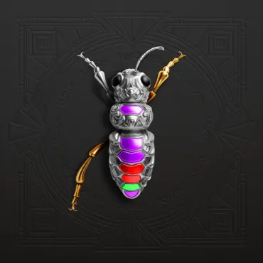 WAX Bee 009261