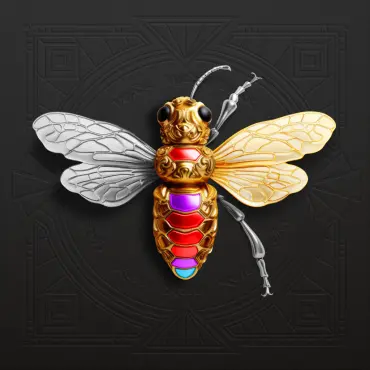 WAX Bee 031300