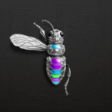 WAX Bee 022616