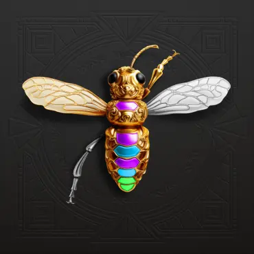WAX Bee 026681