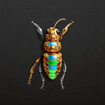 WAX Bee 024117