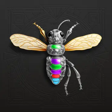 WAX Bee 022350