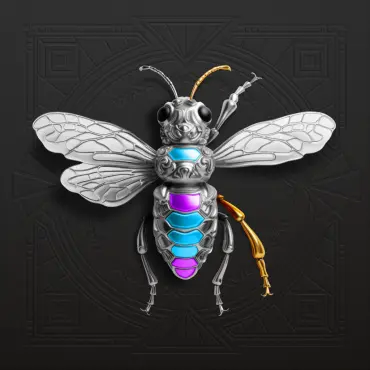WAX Bee 035088
