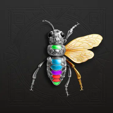 WAX Bee 008988