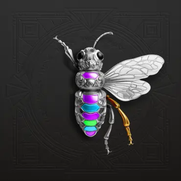 WAX Bee 024102