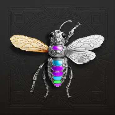 WAX Bee 044197