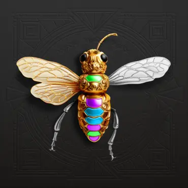 WAX Bee 001032