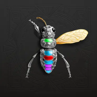 WAX Bee 010601