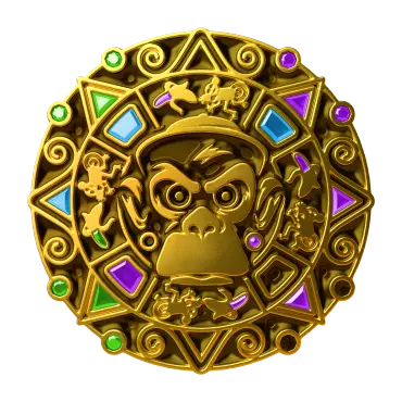 APE GOLD (CC) 00355
