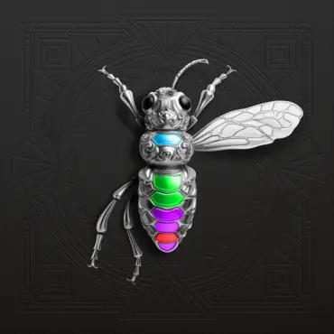 WAX Bee 007014