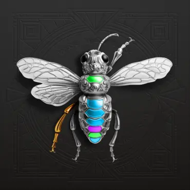 WAX Bee 009987