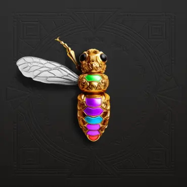 WAX Bee 035969