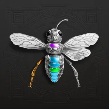 WAX Bee 002495