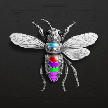 WAX Bee 013031