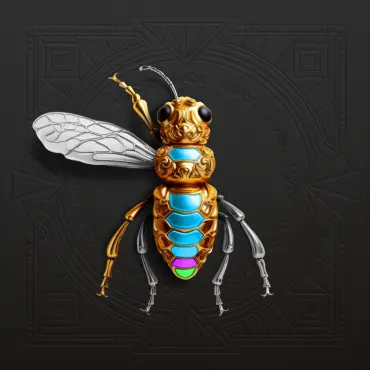 WAX Bee 027151