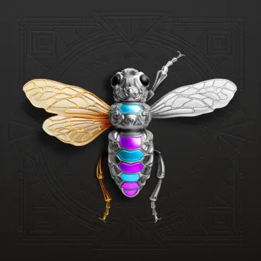 WAX Bee 012430