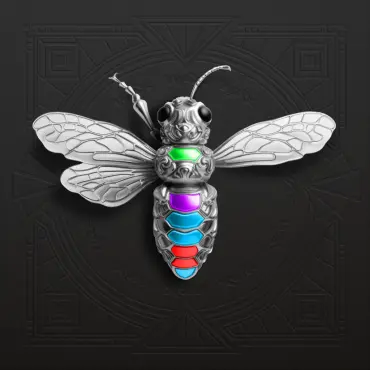 WAX Bee 037921