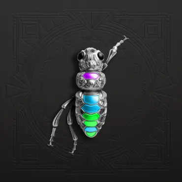 WAX Bee 010998