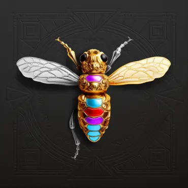 WAX Bee 023603