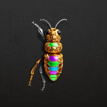 WAX Bee 033001