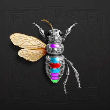 WAX Bee 007150
