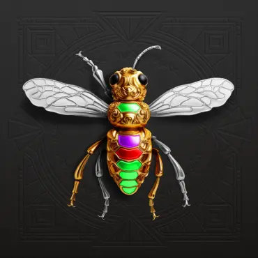 WAX Bee 021294
