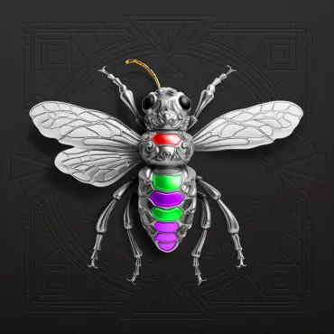 WAX Bee 015822