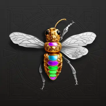 WAX Bee 008293