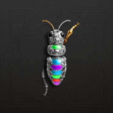 WAX Bee 037359