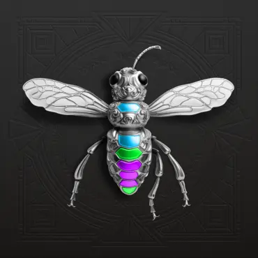 WAX Bee 014422