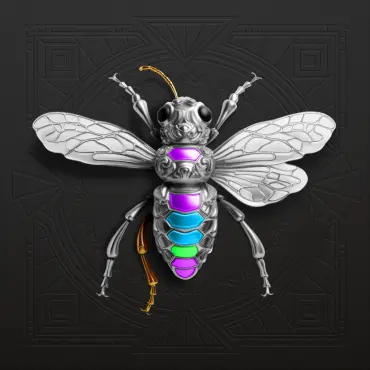 WAX Bee 033467