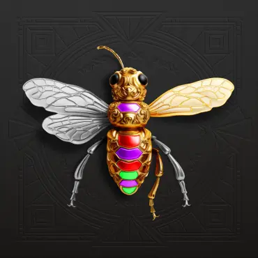 WAX Bee 016725