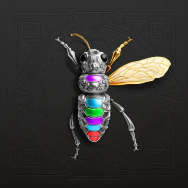 WAX Bee 041815