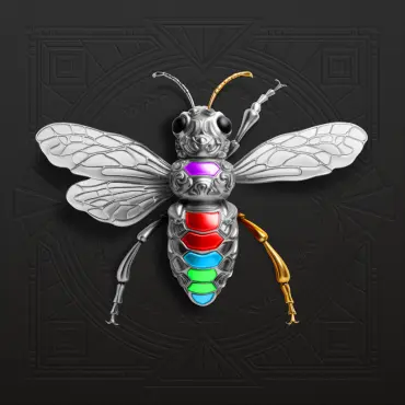 WAX Bee 024341