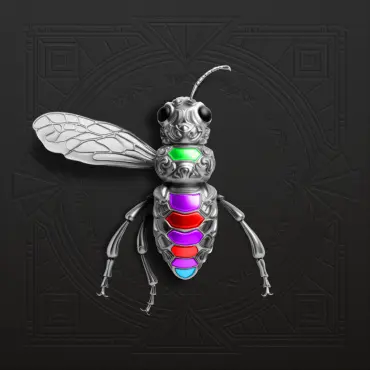WAX Bee 024753