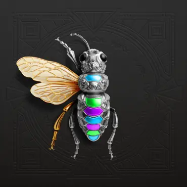 WAX Bee 001221