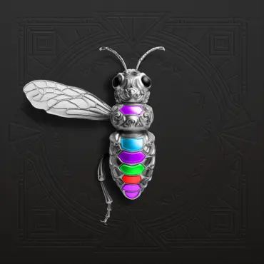 WAX Bee 025481