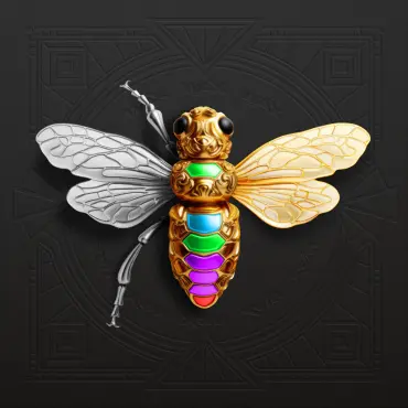 WAX Bee 033666