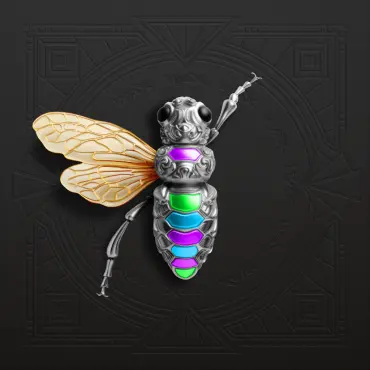 WAX Bee 006493