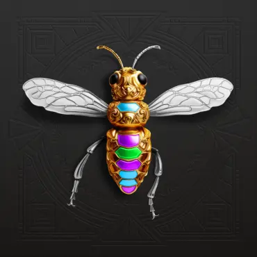 WAX Bee 005292