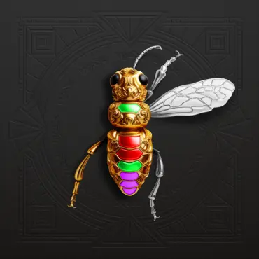 WAX Bee 030001