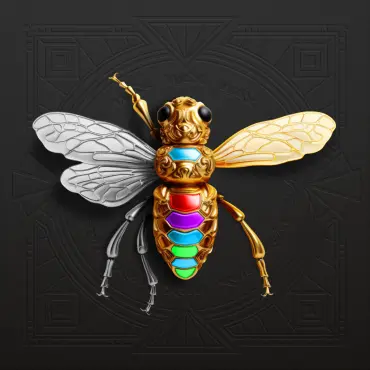 WAX Bee 003472