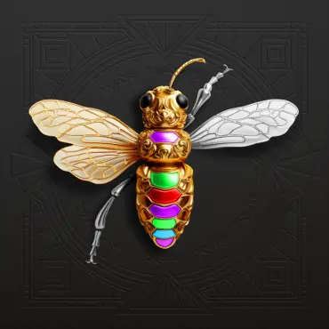 WAX Bee 037721
