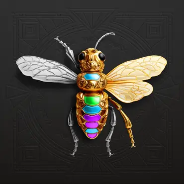 WAX Bee 024331