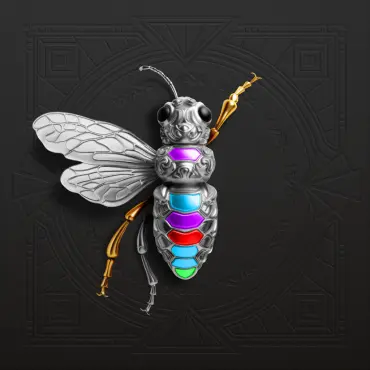 WAX Bee 027777