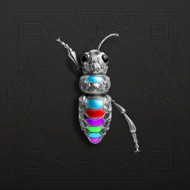 WAX Bee 028671