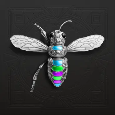WAX Bee 033324